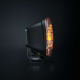 Strands IZE LED OG Driving Light, oval, warmweiß/amber Positionslicht Strands IZE LED OG Driving Light, oval, warmweiß/amber Positionslicht