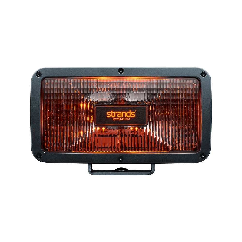 Strands IZE LED OG Rex, warmweiß/amber, 2,5 m Kabel