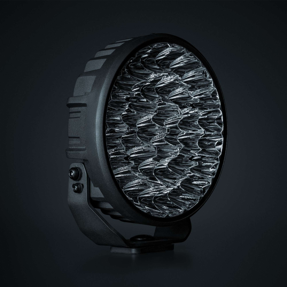 Strands Big Energy RAW Fahrlicht, 9 Zoll, 147W