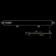 Strands Skylord LED-Leiste 30 Strands Skylord LED-Leiste 30