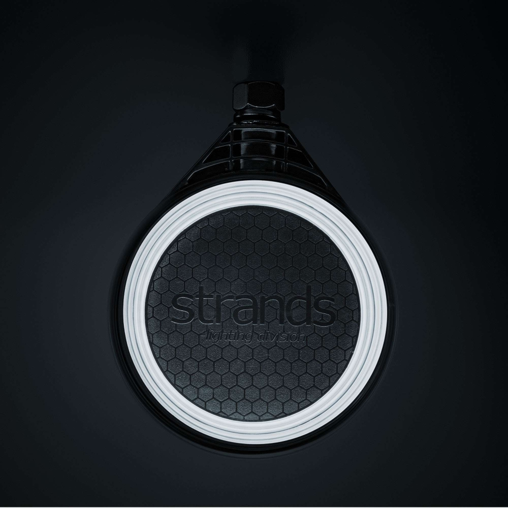 Strands FOR9T Spanish light, dunkle Linse, 3 Funktionen