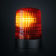 Strands IZE LED Lighthouse, Bernstein-Glas, Aufbaumontage Strands IZE LED Lighthouse, Bernstein-Glas, Aufbaumontage