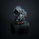 Strands IZE LED Lighthouse, Bernstein-Glas, Aufbaumontage Strands IZE LED Lighthouse, Bernstein-Glas, Aufbaumontage