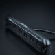 Strands Dark Knight SM6 Warnlicht, 6 LED, gerichtet, dunkle Linse Strands Dark Knight SM6 Warnlicht, 6 LED, gerichtet, dunkle Linse