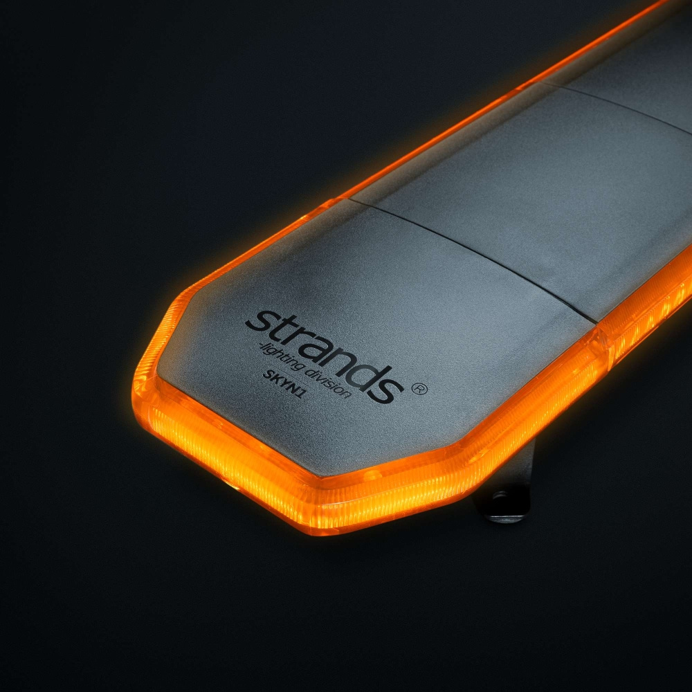 Strands Skylord EXP Warnlichtbalken, 2000 mm, Bluetooth
