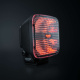 Strands IZE LED OG Arbeitsleuchte, 42W, rotes/bernsteinfarbenes Positionslicht Strands IZE LED OG Arbeitsleuchte, 42W, rotes/bernsteinfarbenes Positionslicht