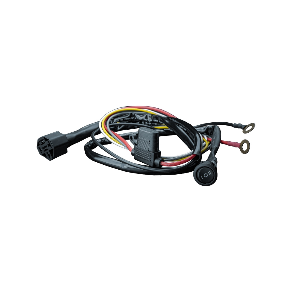 Strands Pro XBB Powerunit Kabelsatz, mit Schalter für Positionslicht