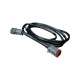 Strands Pro DT-6 auf DT-4 Kabel, 1600 mm, 150 W max Strands Pro DT-6 auf DT-4 Kabel, 1600 mm, 150 W max