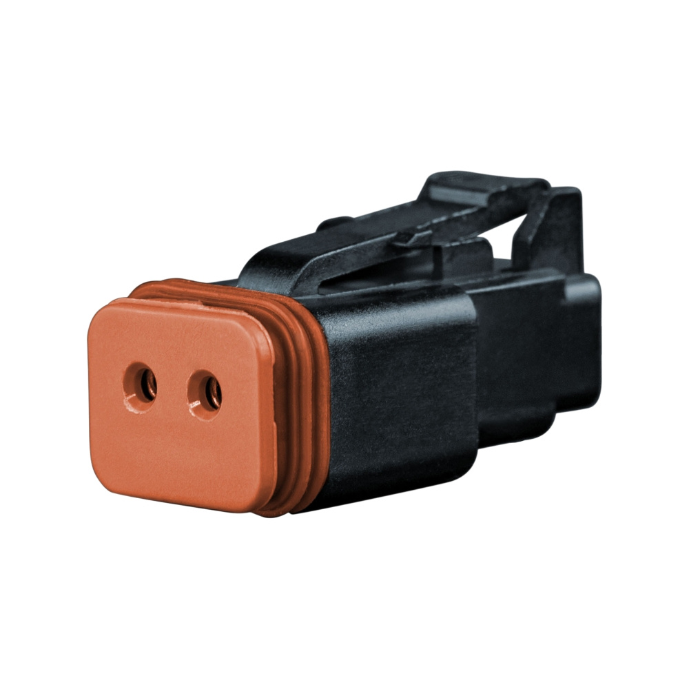Strands Pro DT-2-Stecker, 5er-Pack, 13A