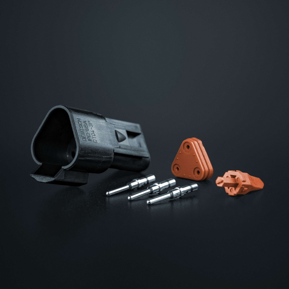 Strands Pro DT-3PIN-Kontaktsatz, 5er-Pack