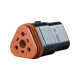 Strands DT-3PLUG-Kontaktsatz, 5er-Pack Strands DT-3PLUG-Kontaktsatz, 5er-Pack