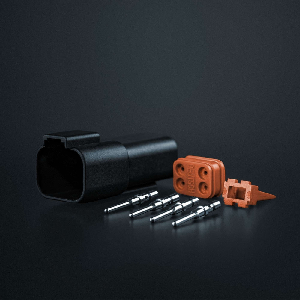 Strands Pro DT-4PIN-Kontaktsatz, 5er-Pack