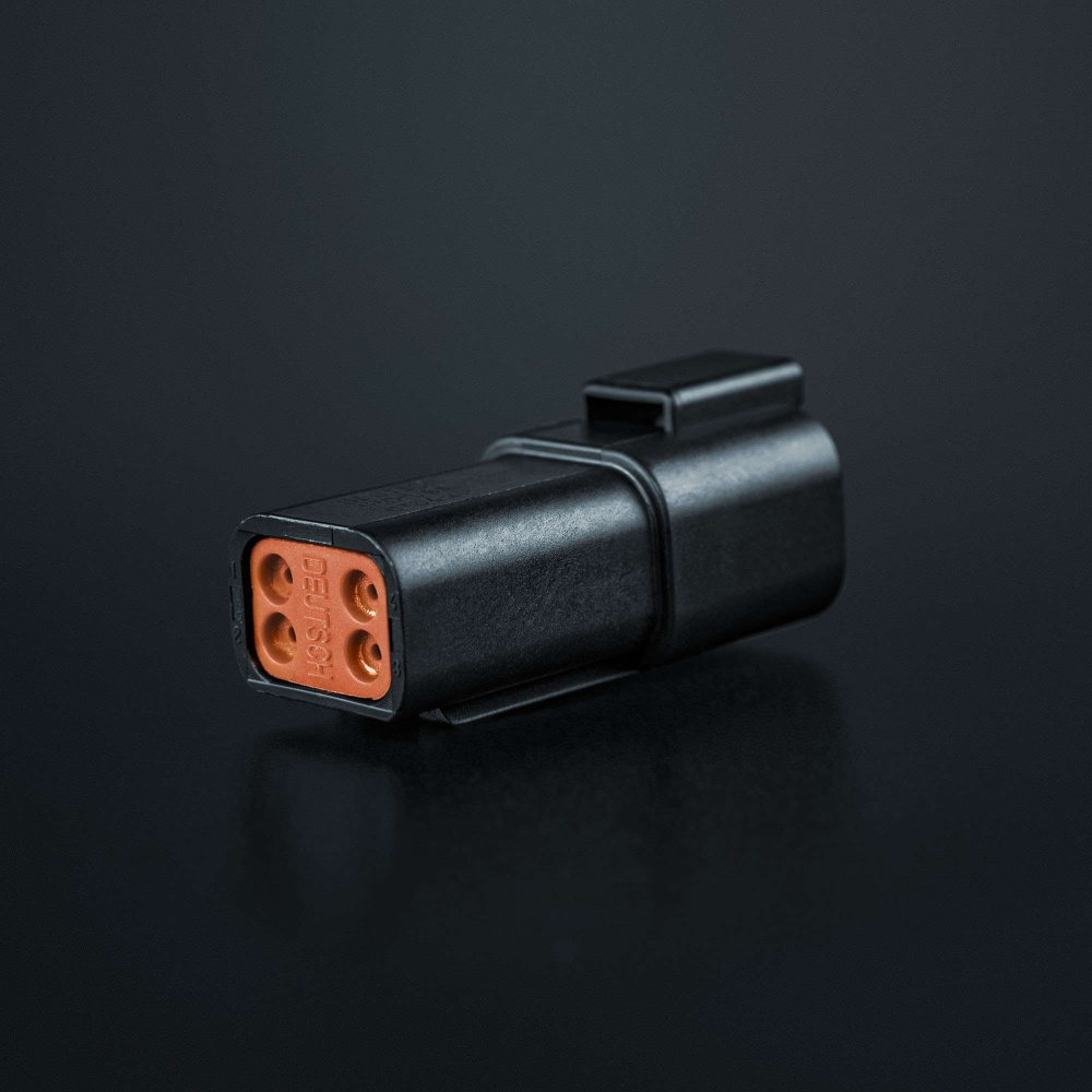 Strands Pro DT-4PIN-Kontaktsatz, 5er-Pack