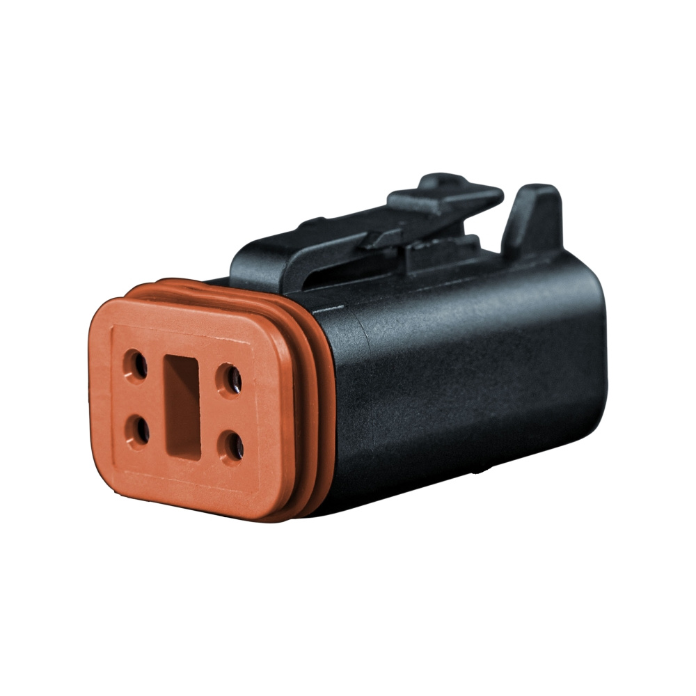 Strands Pro DT-4 Steckverbindersatz, 5er-Pack