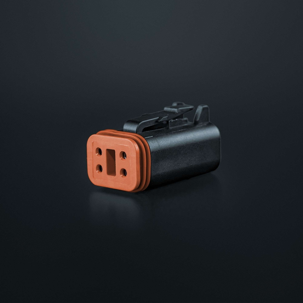Strands Pro DT-4 Steckverbindersatz, 5er-Pack