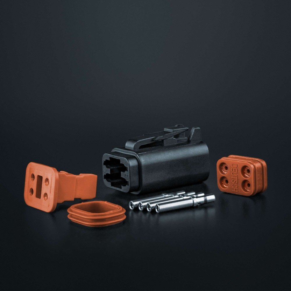 Strands Pro DT-4 Steckverbindersatz, 5er-Pack