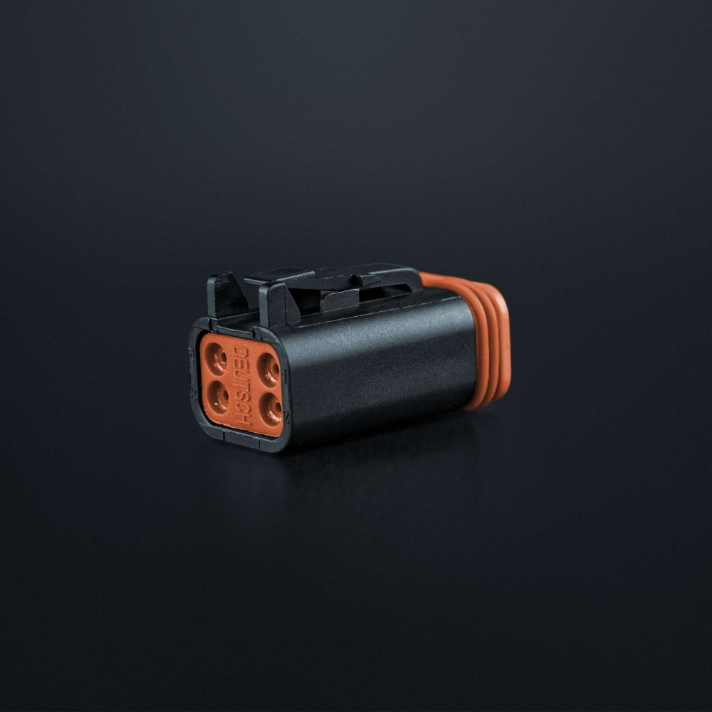 Strands Pro DT-4 Steckverbindersatz, 5er-Pack