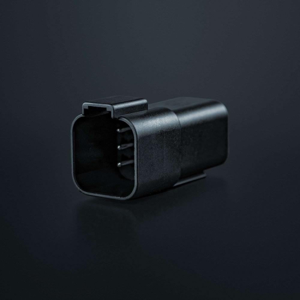 Strands PRO DT-6PIN-Kontaktset, 5er-Pack