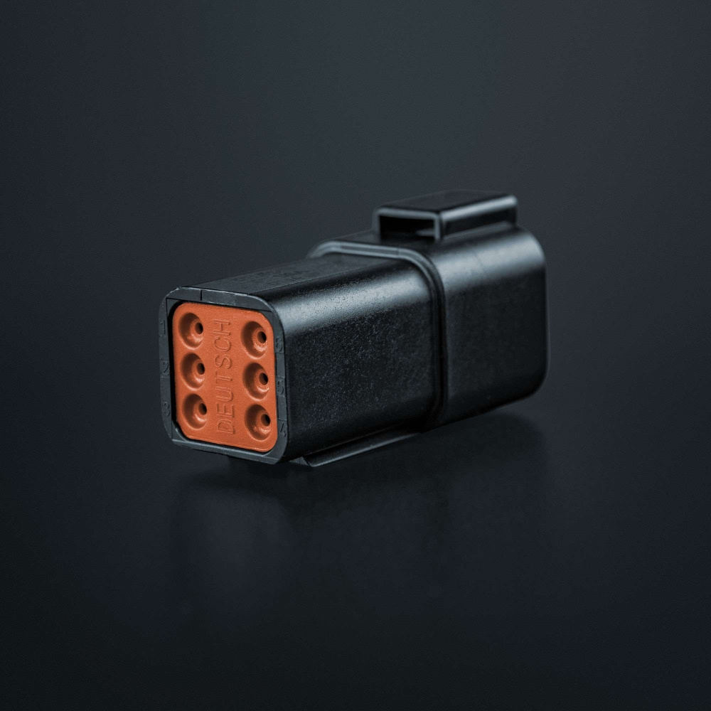Strands PRO DT-6PIN-Kontaktset, 5er-Pack