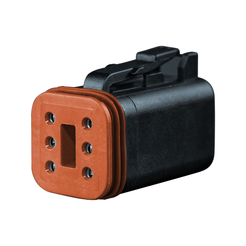 Strands Pro DT-6 Steckverbinder-Set, 5er-Pack