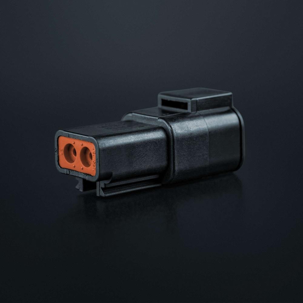 Strands DTP-2PIN-Kontaktset, 5er-Pack, 24A/280W