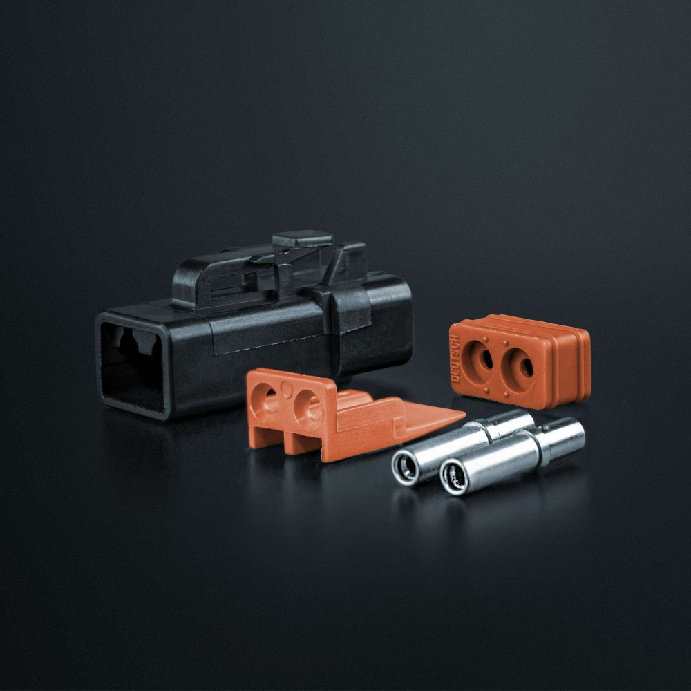 Strands Pro DTP-2 Steckerverbinder-Set, 5er-Pack