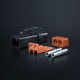 Strands Pro DTP-2 Steckerverbinder-Set, 5er-Pack Strands Pro DTP-2 Steckerverbinder-Set, 5er-Pack