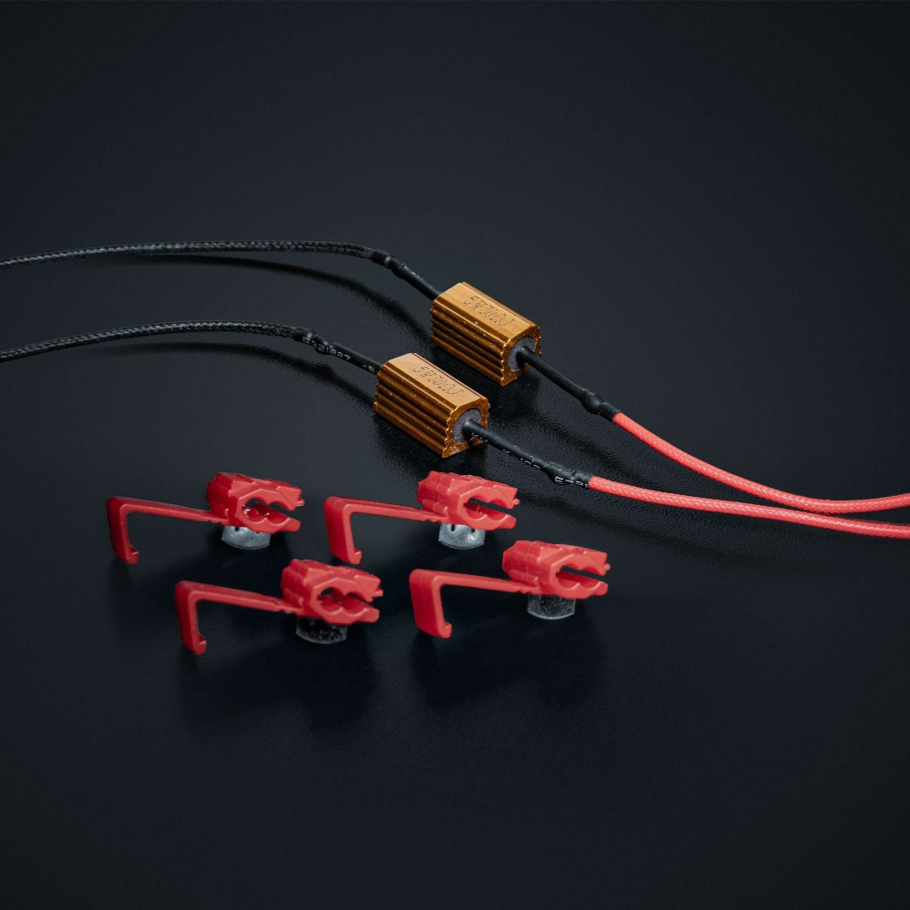 Strands Pro Widerstand 12V, 5W, 30Ω, Paar