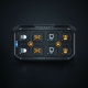 Strands SKYN1 EXP kabellose Steuerung, 500mAh Batterie Strands SKYN1 EXP kabellose Steuerung, 500mAh Batterie