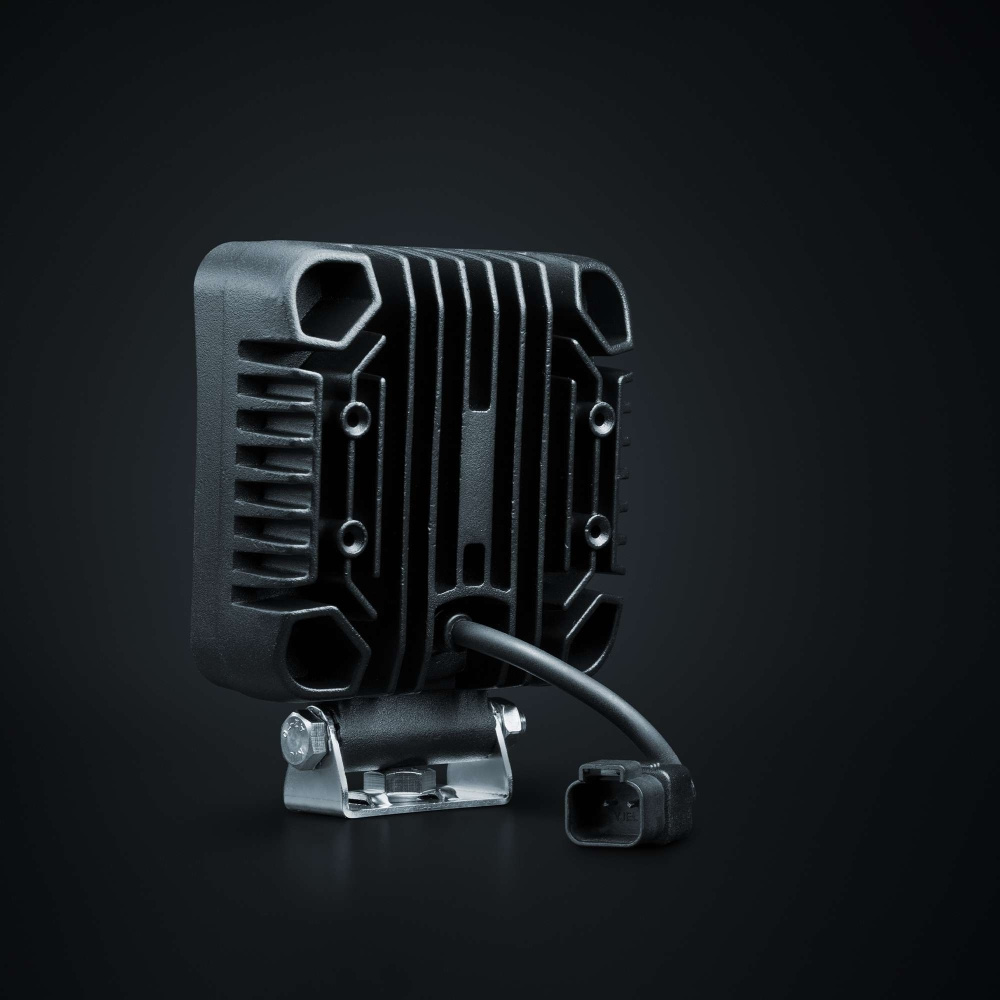 Strands Rückfahr-/Arbeitsleuchte 25W, DT-2Pin