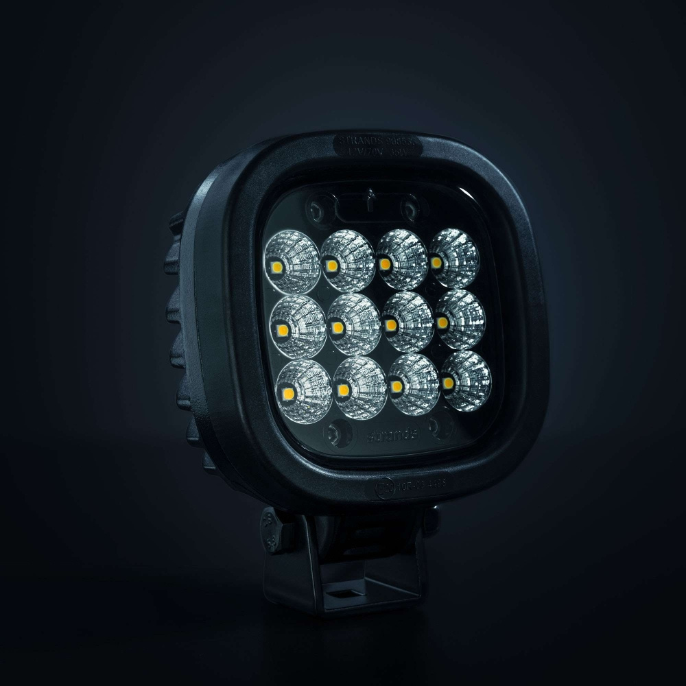 Strands President Arbeitsleuchte 2.0 24W Orange