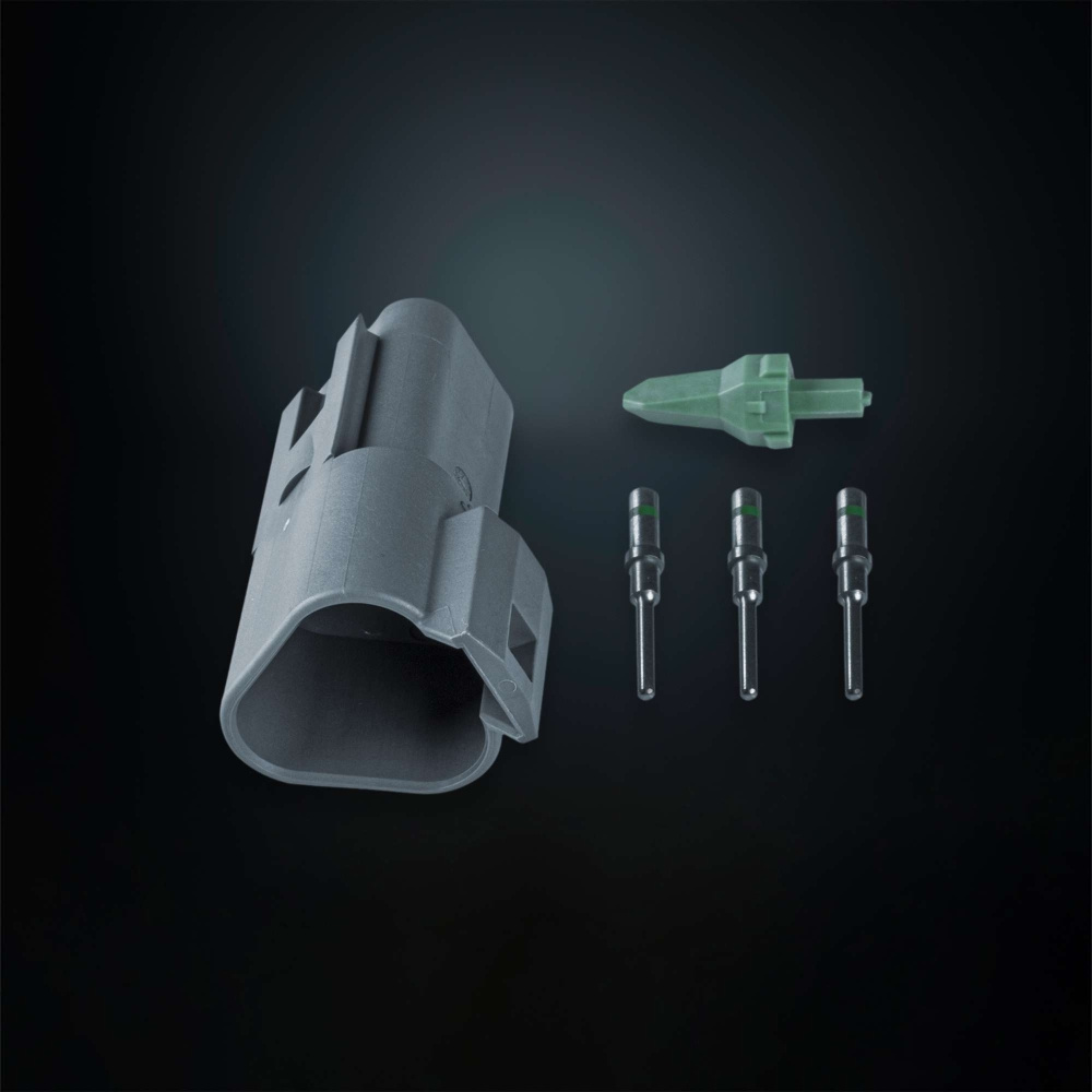 STRANDS DT-3 Steckeradapter