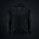 Strands Hoodie Zip, Gr. S-4XL Strands Hoodie Zip, Gr. S-4XL