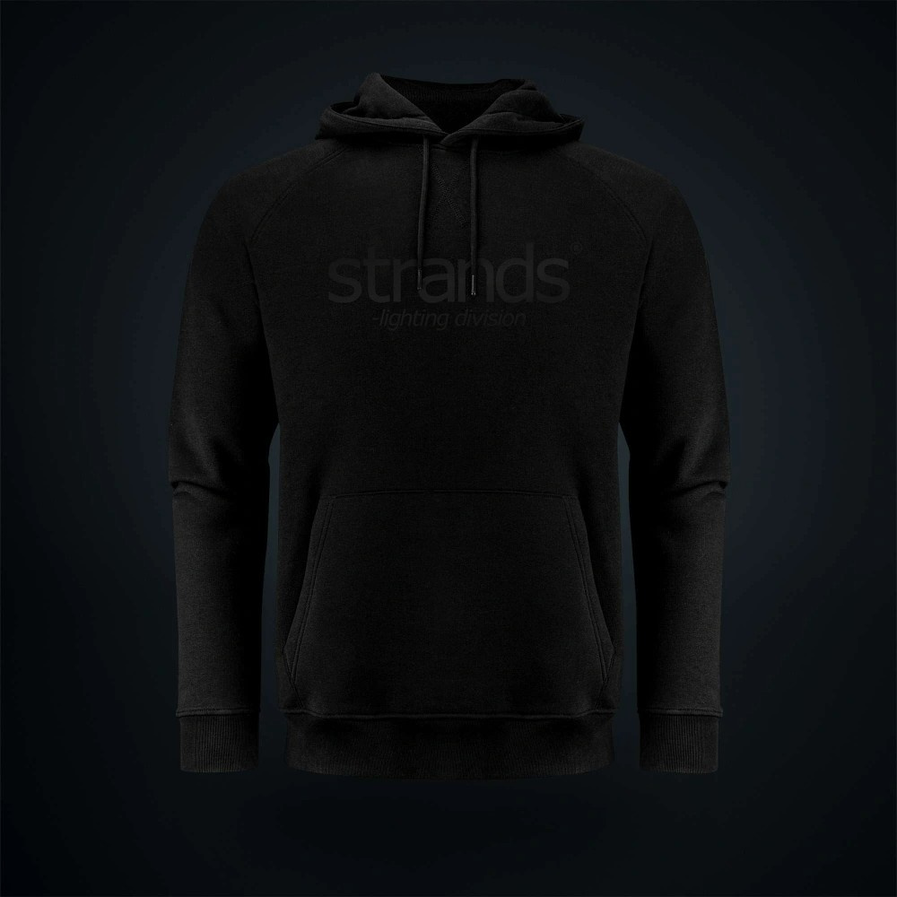 Strands Hoodie, Gr. S-4XL