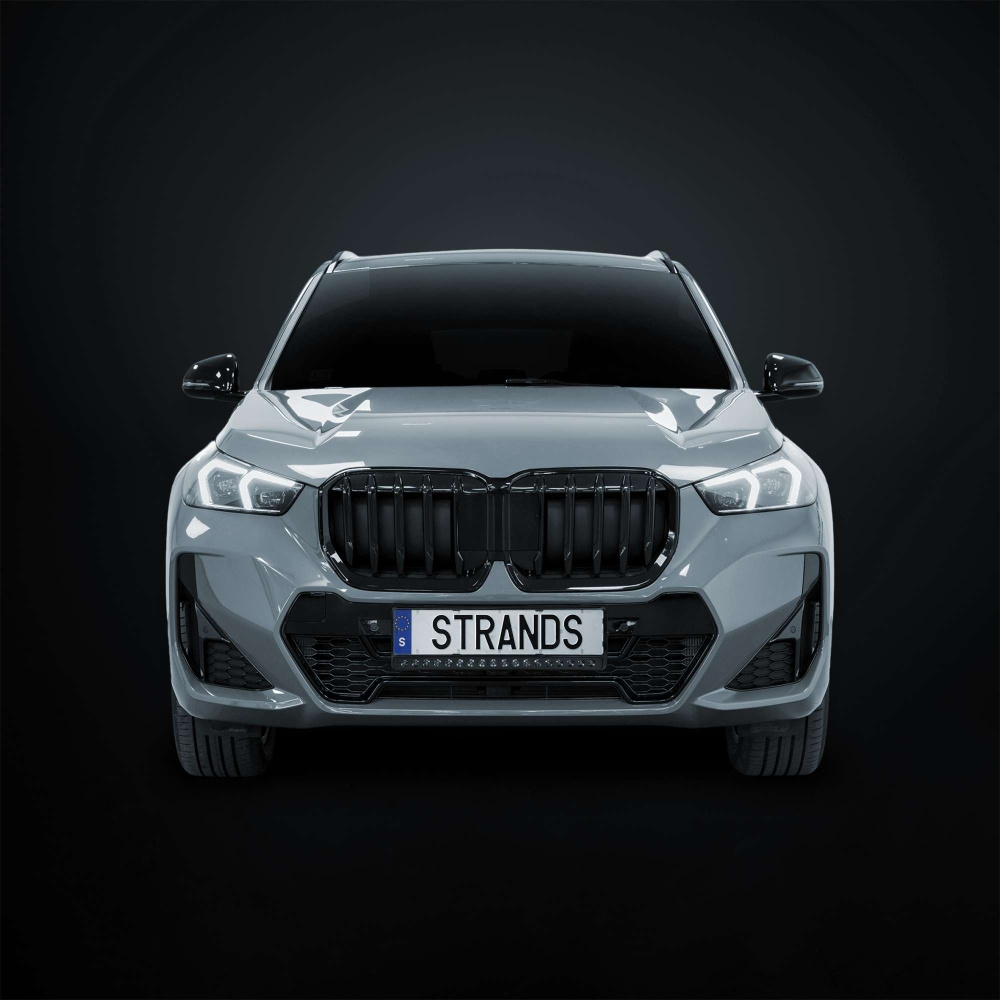 Strands E-Line Black LED Bar 20