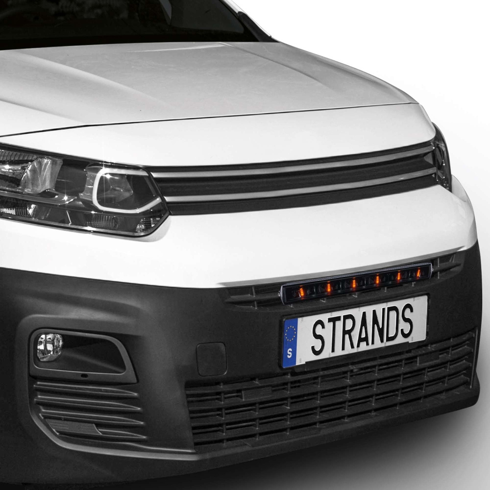 Strands LED-Rampenkit Dark Knight NUUK 20