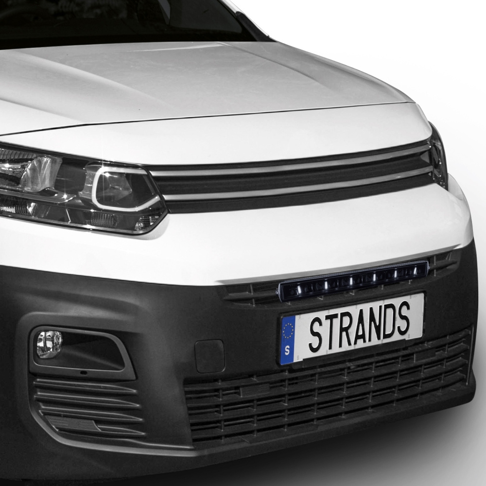 Strands LED-Rampenkit Dark Knight NUUK 20