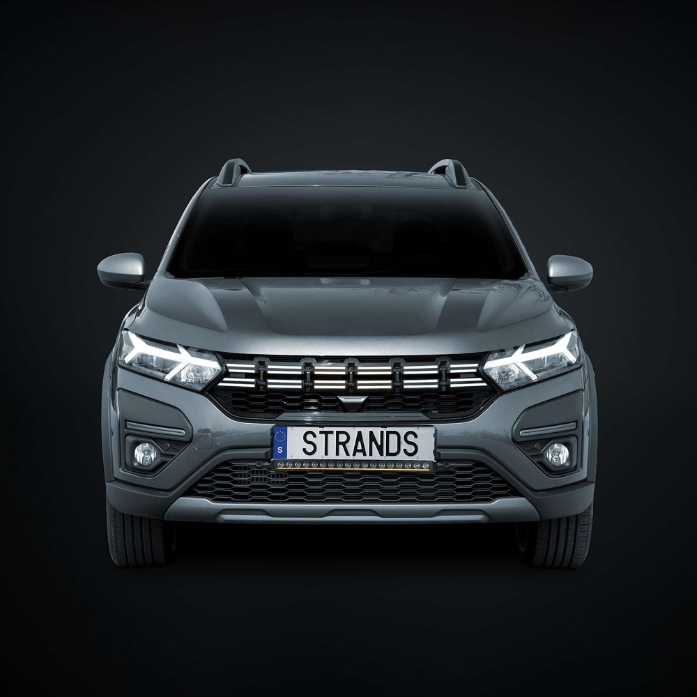 Strands NUUK D-Line LED-Leiste 20