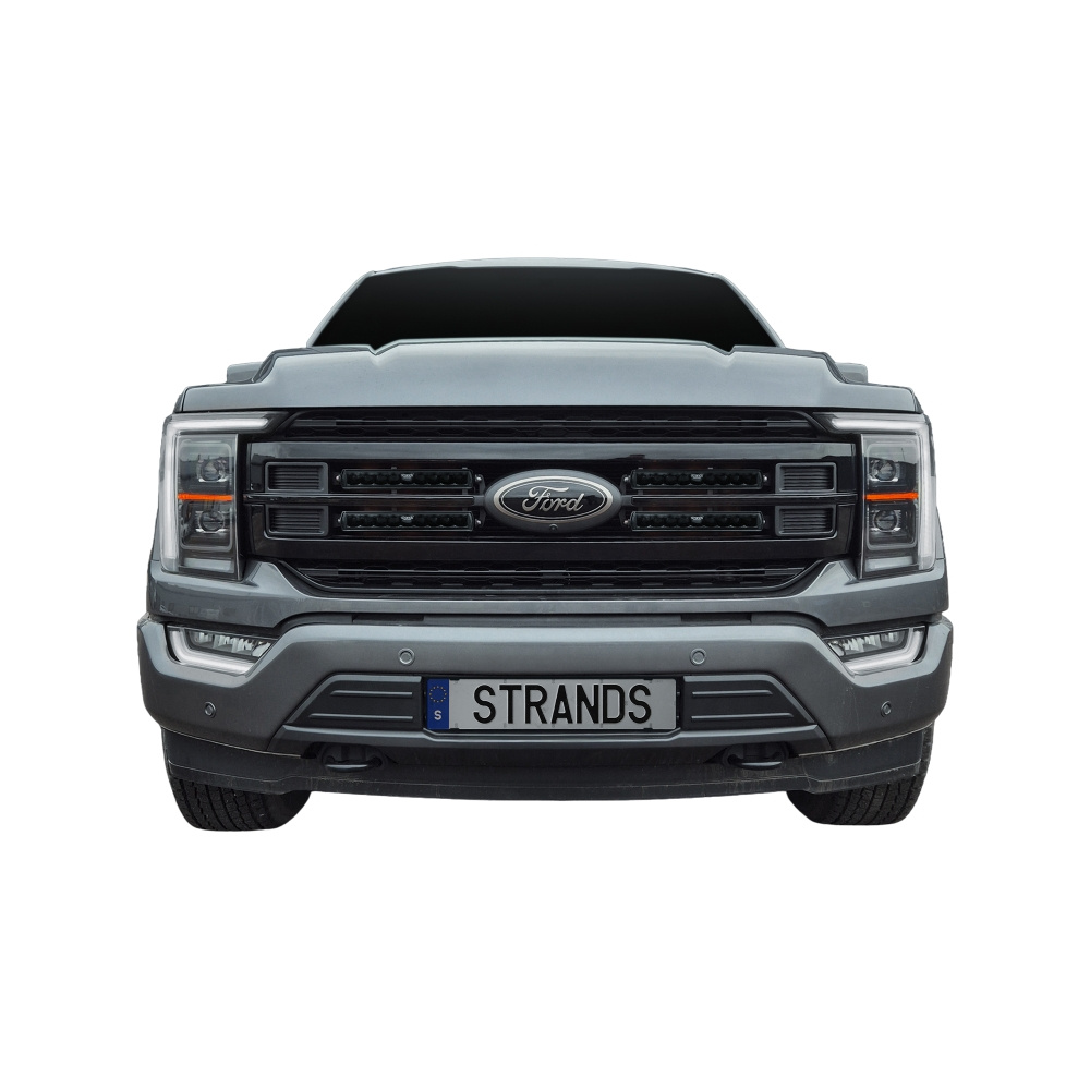 Strands Dark Knight Nuuk LED-Leiste, 4x10