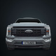 Strands Dark Knight Nuuk LED-Leiste, 4x10 Strands Dark Knight Nuuk LED-Leiste, 4x10