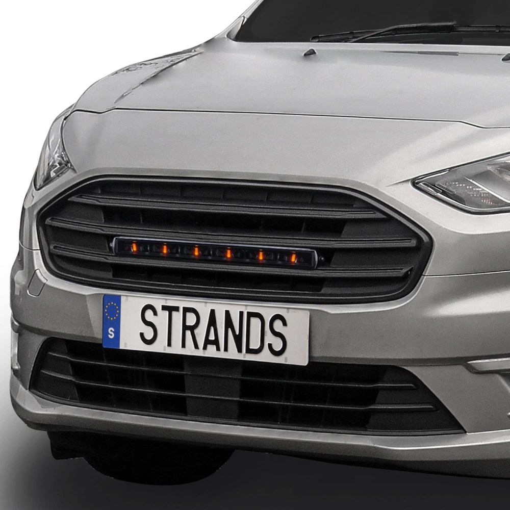Strands LED-Rampenkit Dark Knight NUUK 20