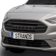 Strands LED-Rampenkit Dark Knight NUUK 20 Strands LED-Rampenkit Dark Knight NUUK 20