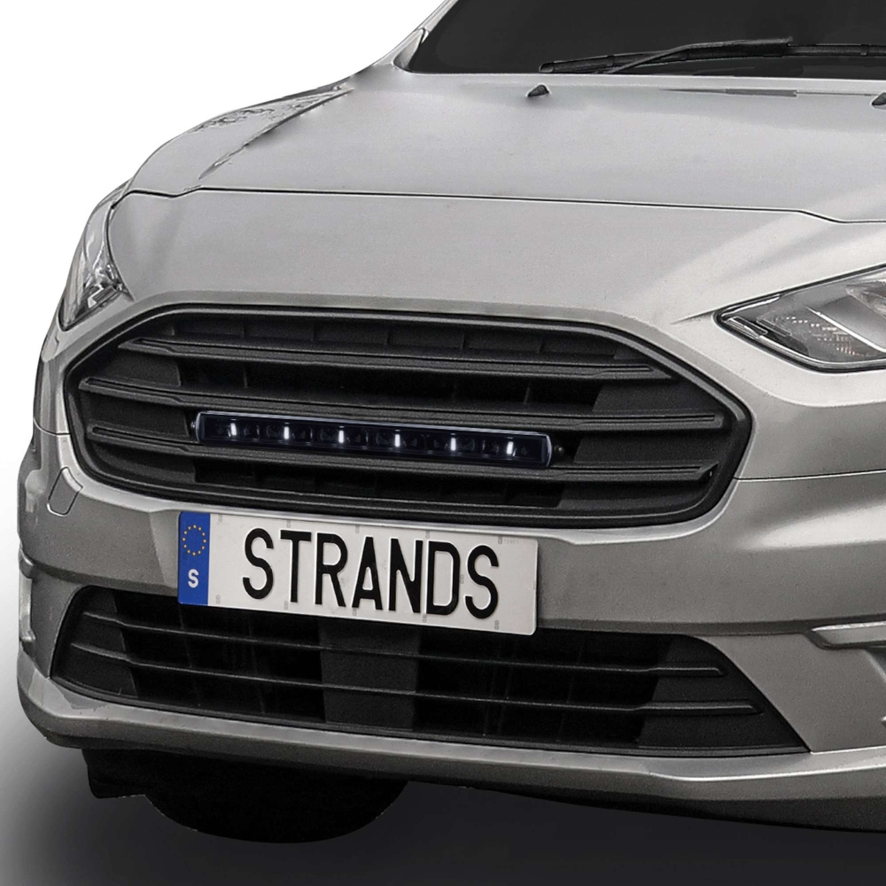 Strands LED-Rampenkit Dark Knight NUUK 20