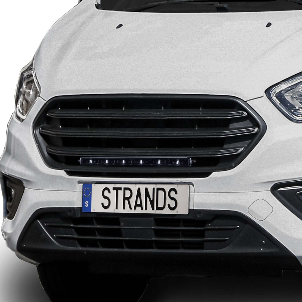 Strands LED-Rampenkit Dark Knight NUUK 20