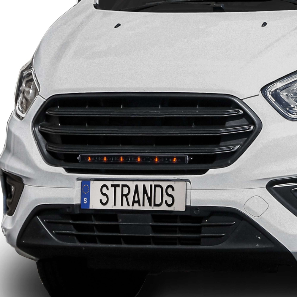 Strands LED-Rampenkit Dark Knight NUUK 20