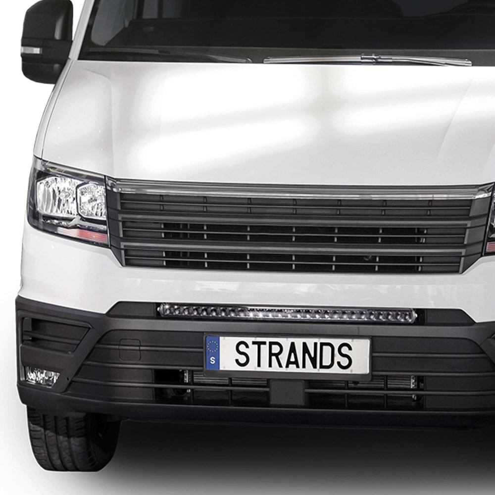 Strands LED-Rampenkit Dark Knight NUUK 30