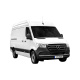 Strands LED-Rampenkit NUUK 2X 10”, Mercedes Sprinter 2022- Strands LED-Rampenkit NUUK 2X 10”, Mercedes Sprinter 2022-