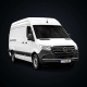 Strands LED-Rampenkit NUUK 2X 10”, Mercedes Sprinter 2022- Strands LED-Rampenkit NUUK 2X 10”, Mercedes Sprinter 2022-