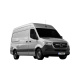 Strands LED-Rampenkit NUUK 2X 10”, Mercedes Sprinter 2020- Strands LED-Rampenkit NUUK 2X 10”, Mercedes Sprinter 2020-