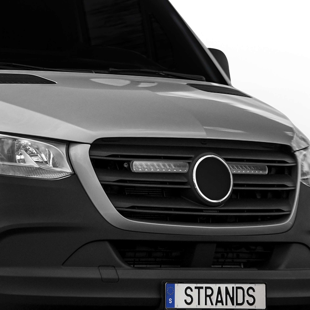 Strands LED-Rampenkit NUUK 2X 10”, Mercedes Sprinter 2020-